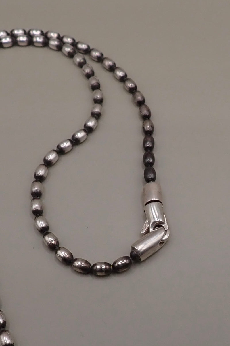 OVAL LINKS NECKLACE