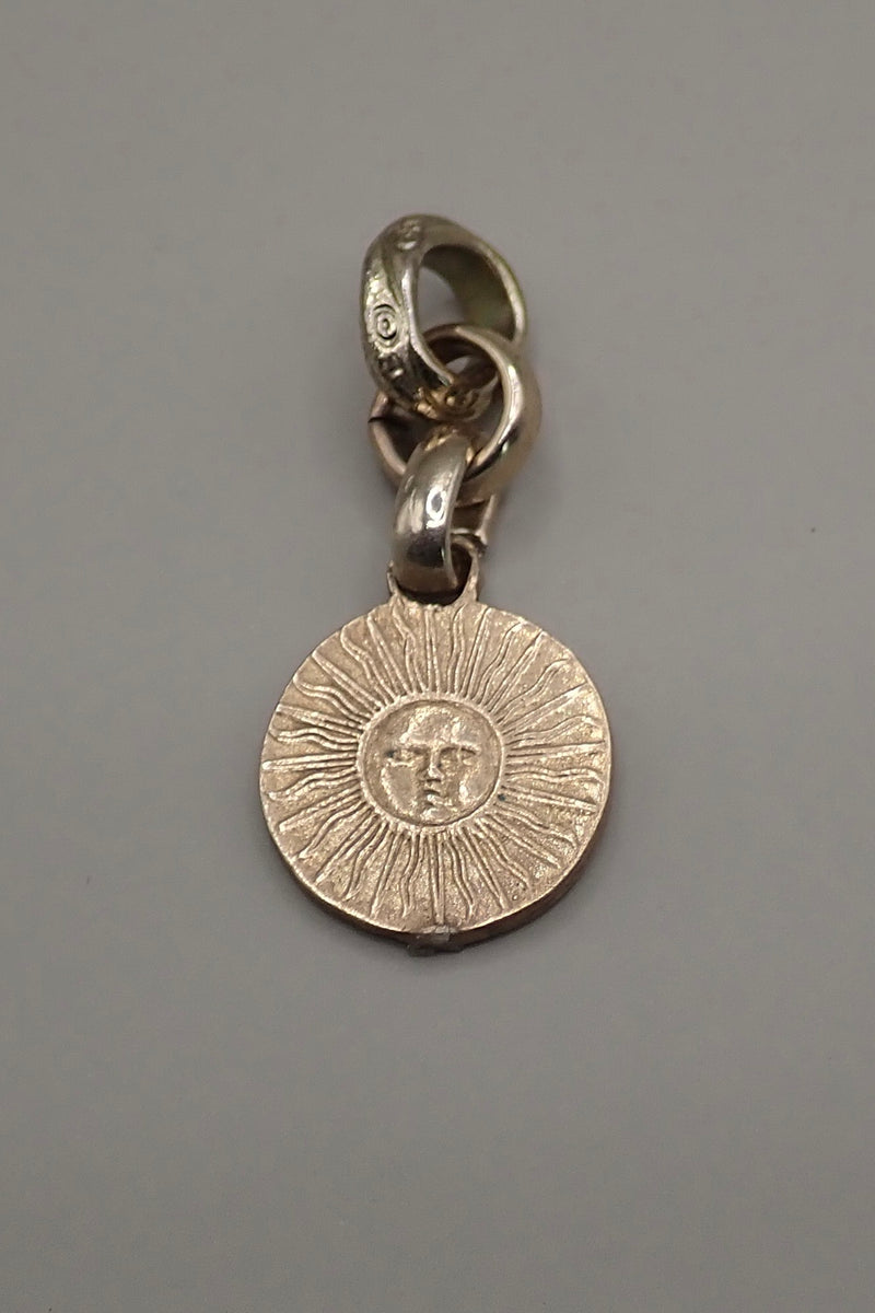 SUN PENDANT