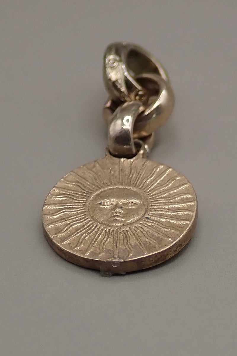 SUN PENDANT