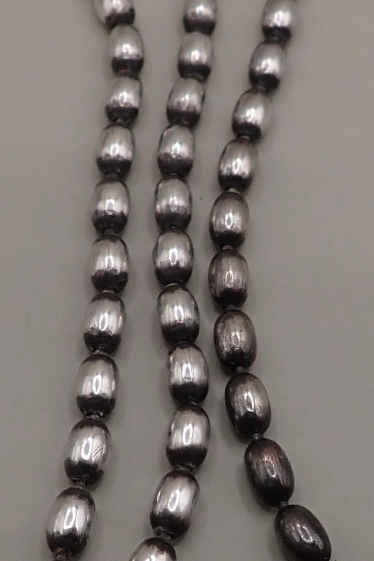 OVAL LINKS NECKLACE