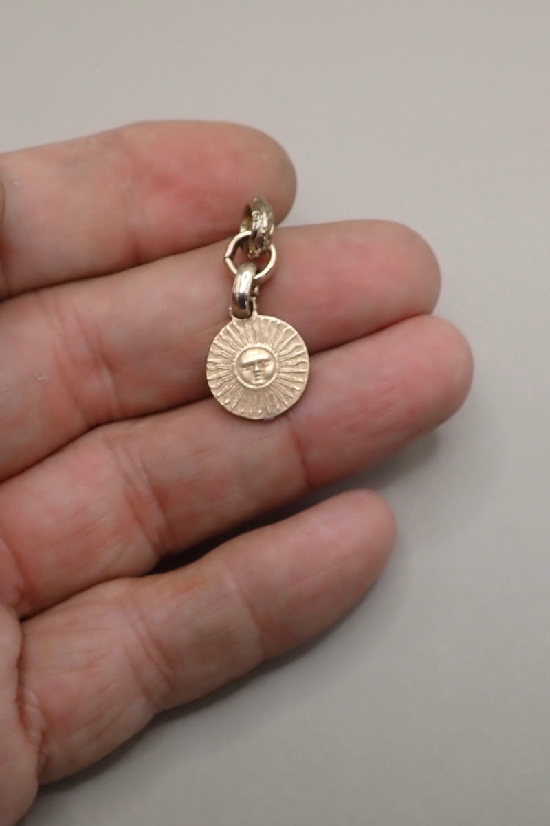 SUN PENDANT