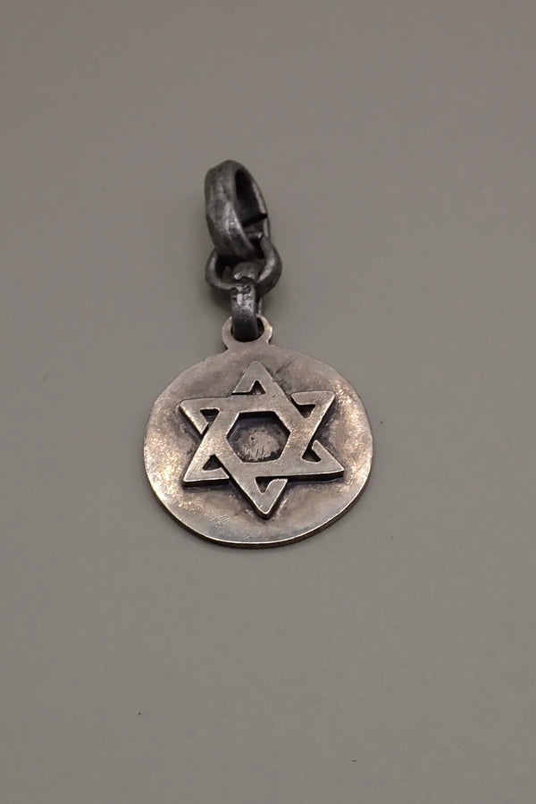 STAR OF DAVID PENDANT