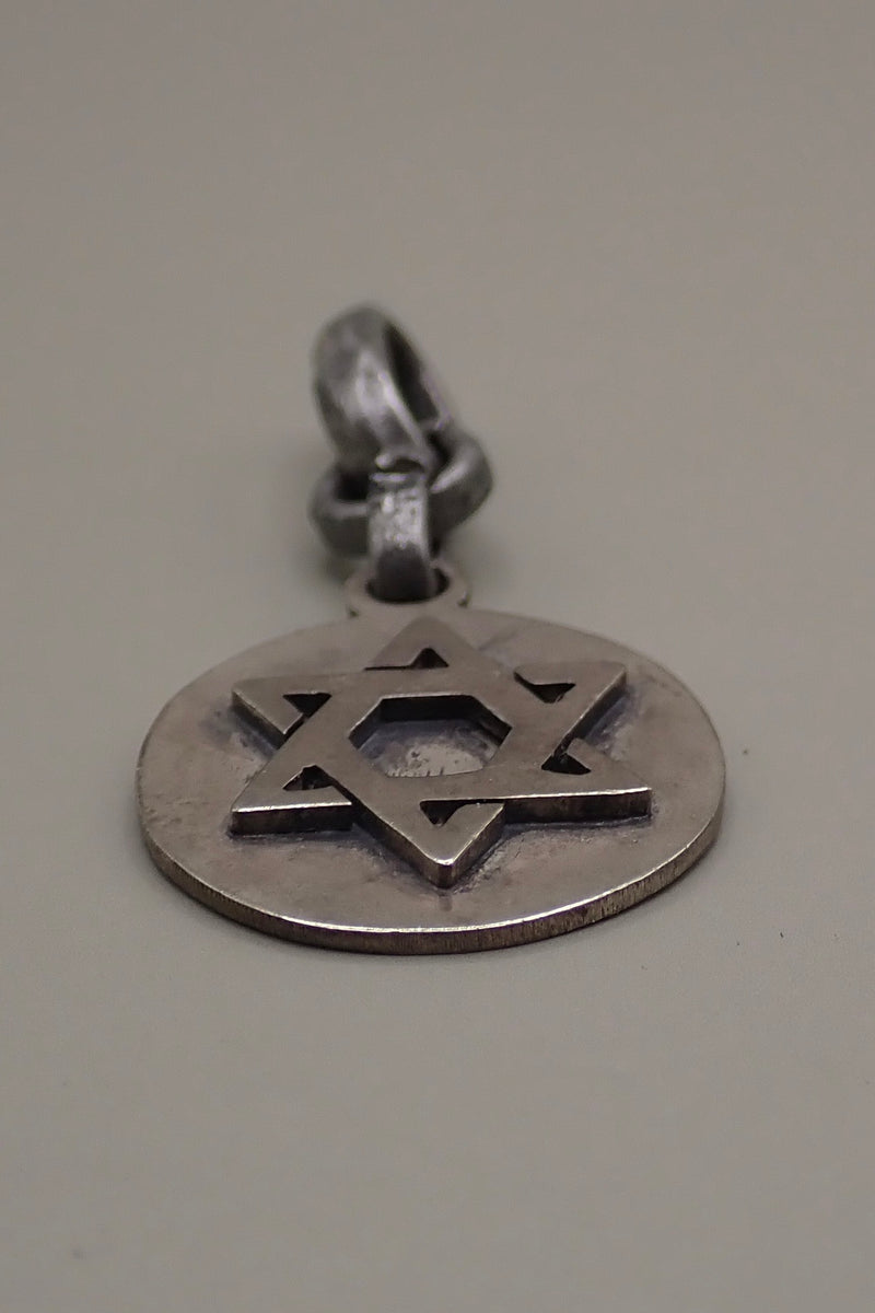 STAR OF DAVID PENDANT