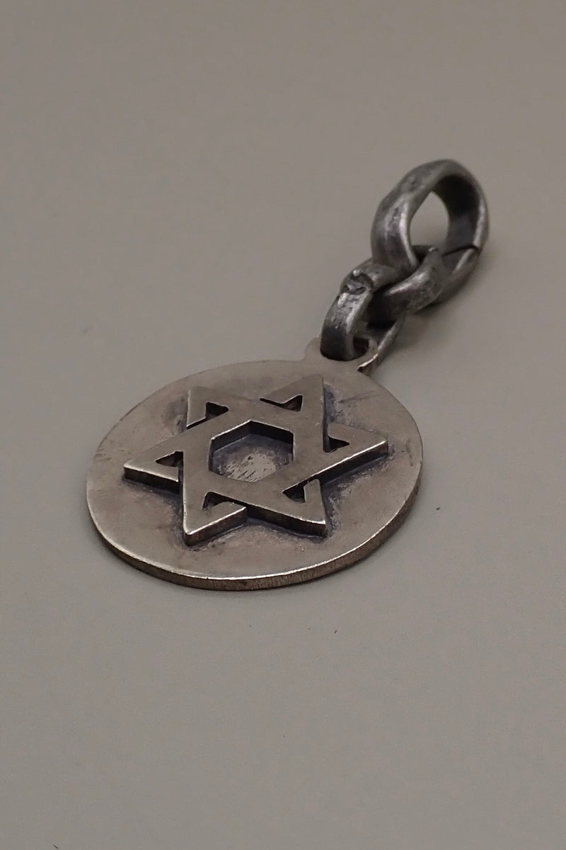 STAR OF DAVID PENDANT
