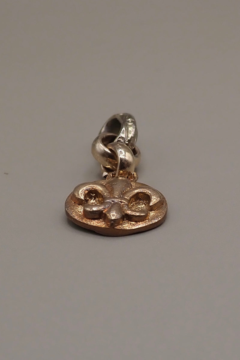 FLEUR DE LIS PENDANT