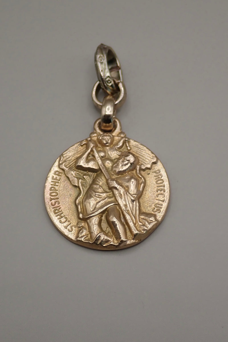 SAINT CHRISTOPHER MEDAL