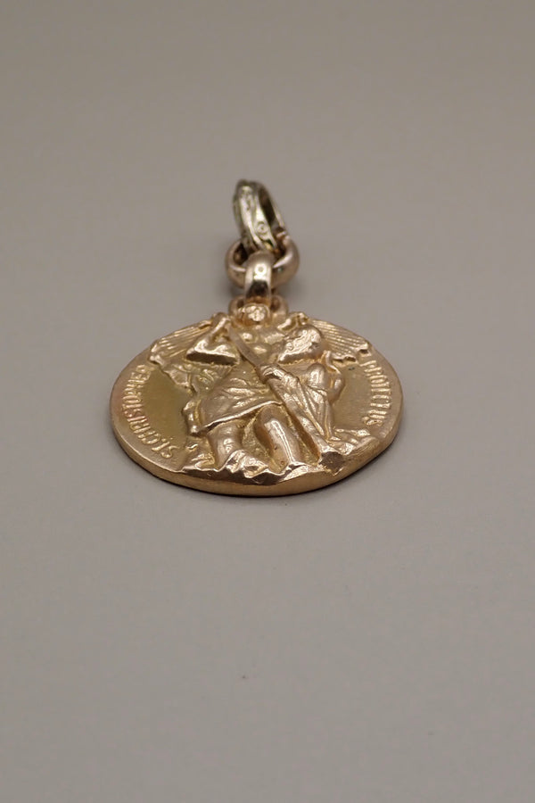 SAINT CHRISTOPHER MEDAL