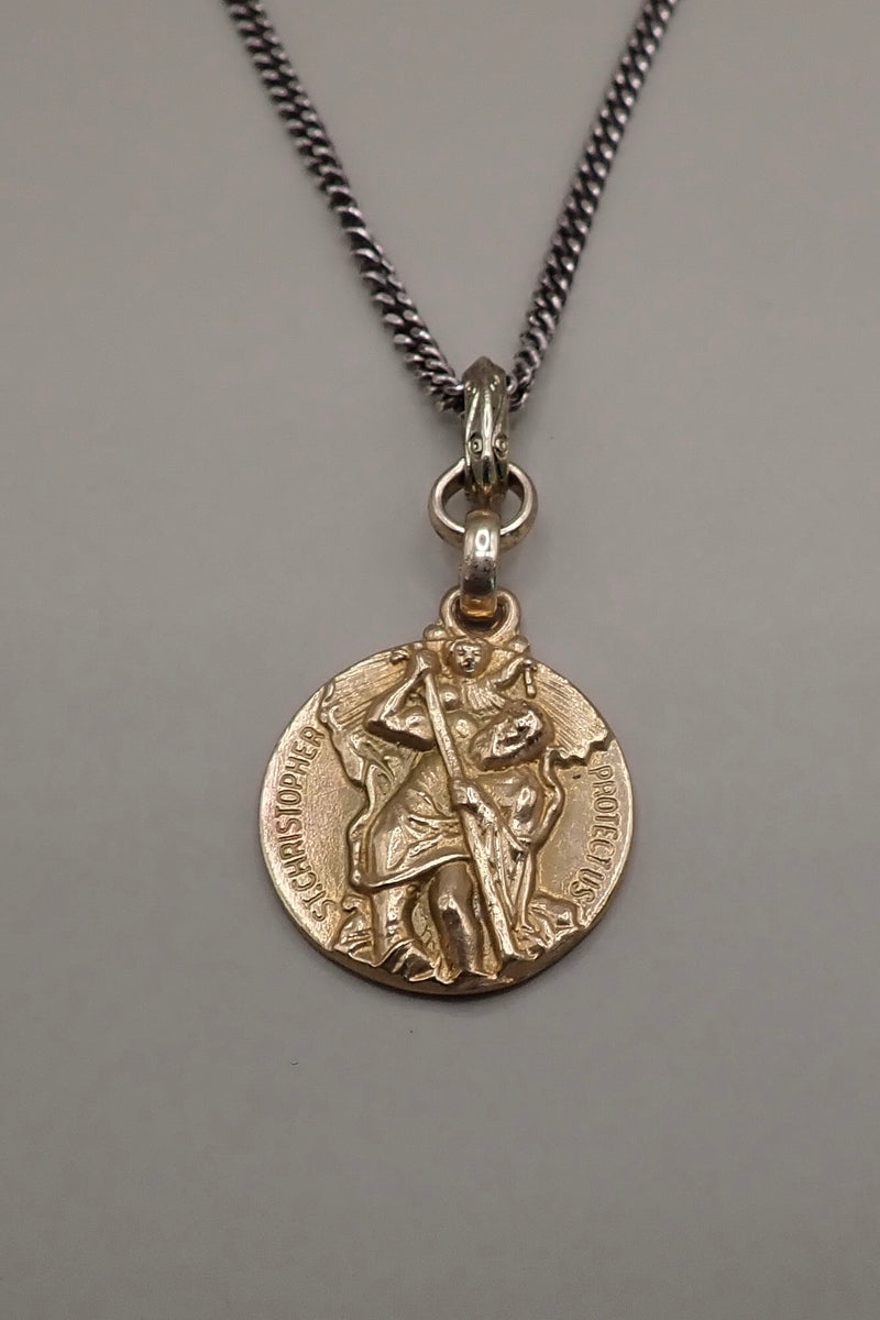 SAINT CHRISTOPHER NECKLACE