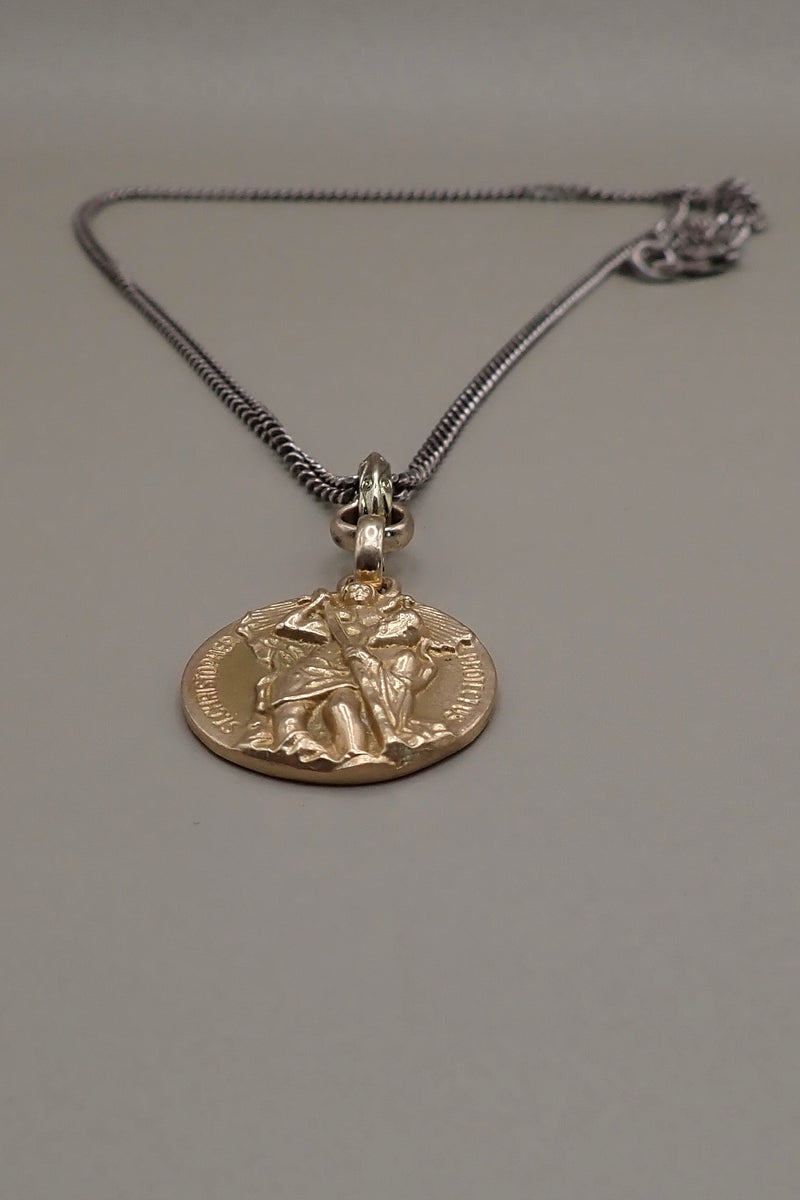 SAINT CHRISTOPHER NECKLACE