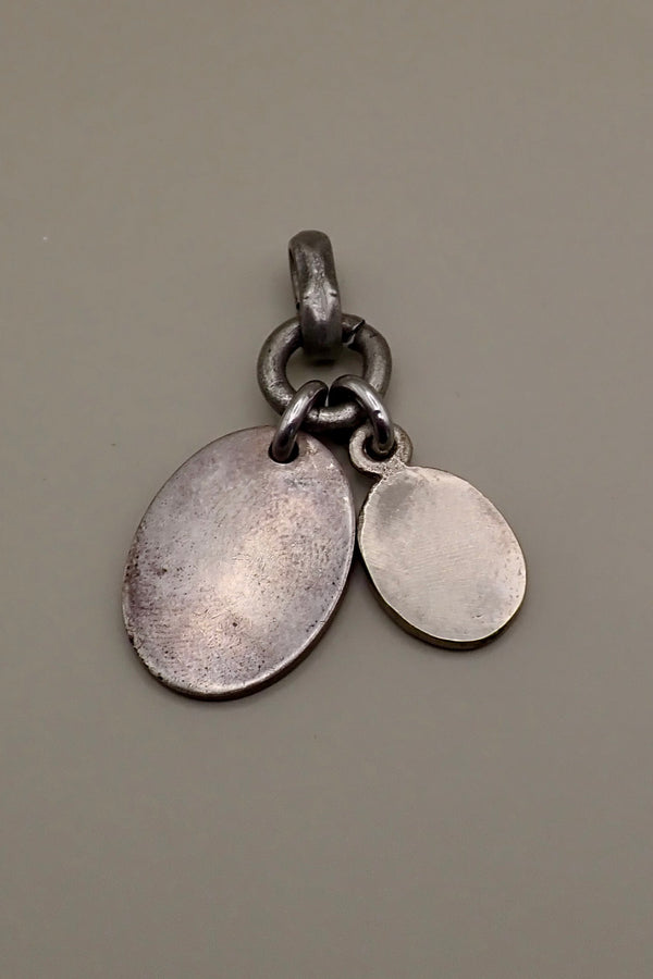 DOUBLE DOG TAGS