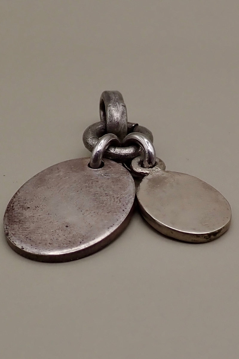 DOUBLE DOG TAGS