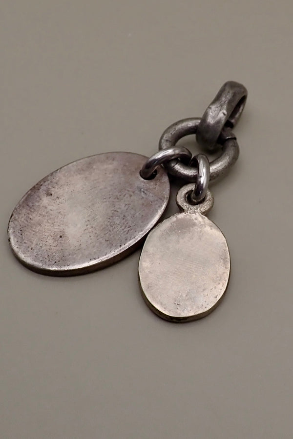 DOUBLE DOG TAGS
