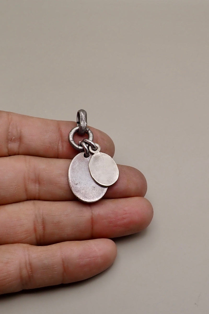 DOUBLE DOG TAGS