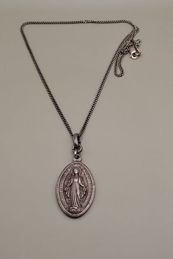 VIRGEN MARY PENDANT