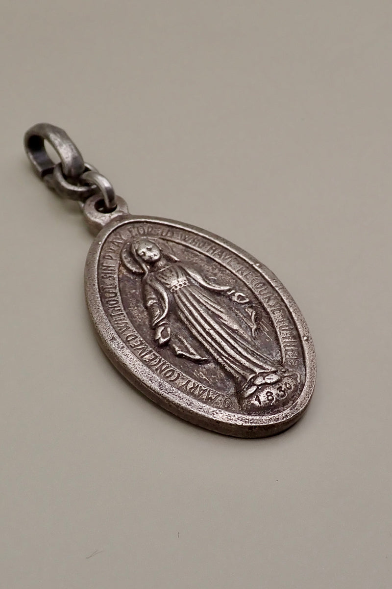 BIG VIRGEN PENDANT