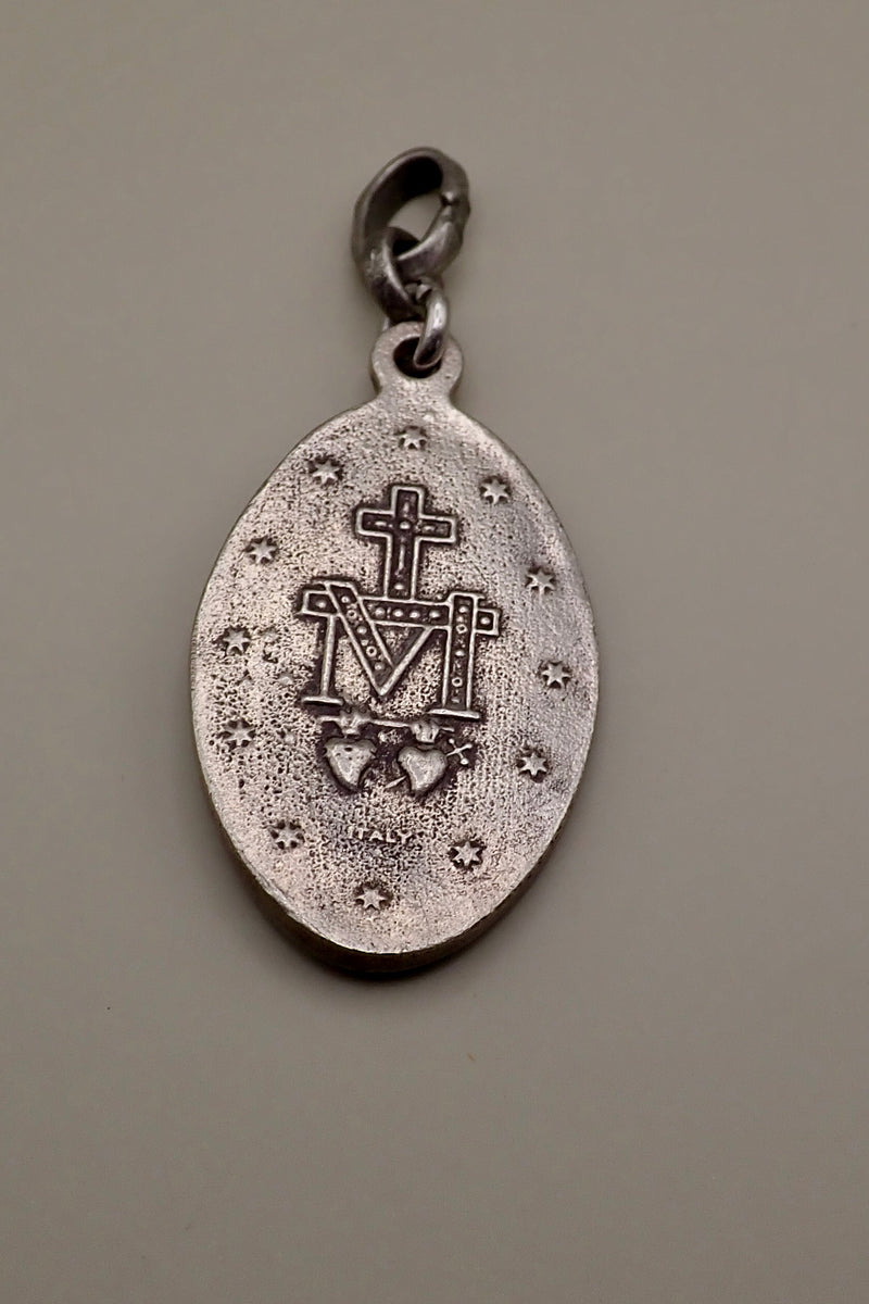 BIG VIRGEN PENDANT