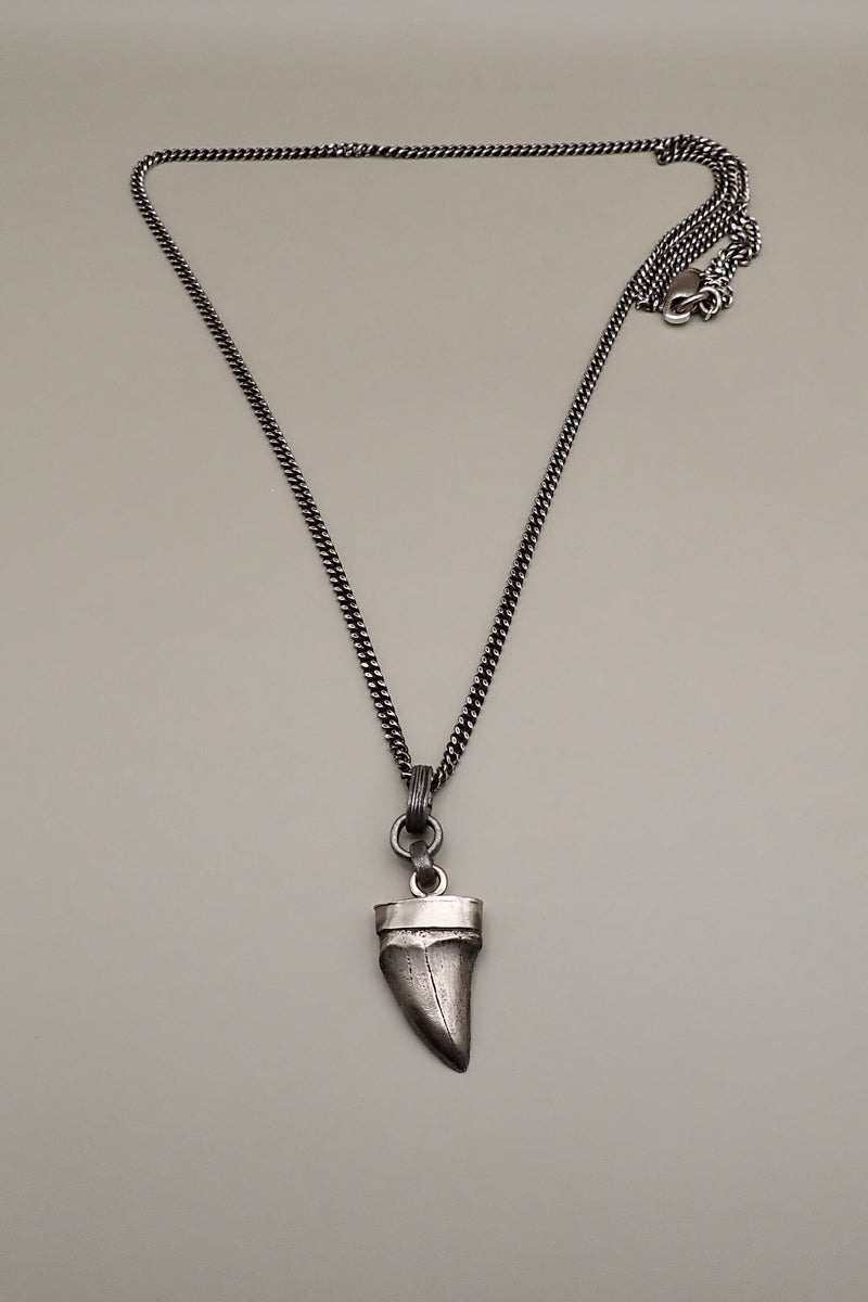 SHARK TOOTH PENDANT