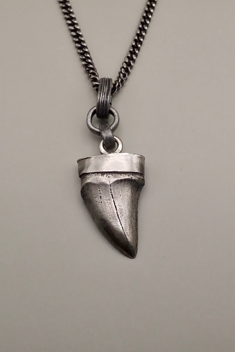 SHARK TOOTH PENDANT
