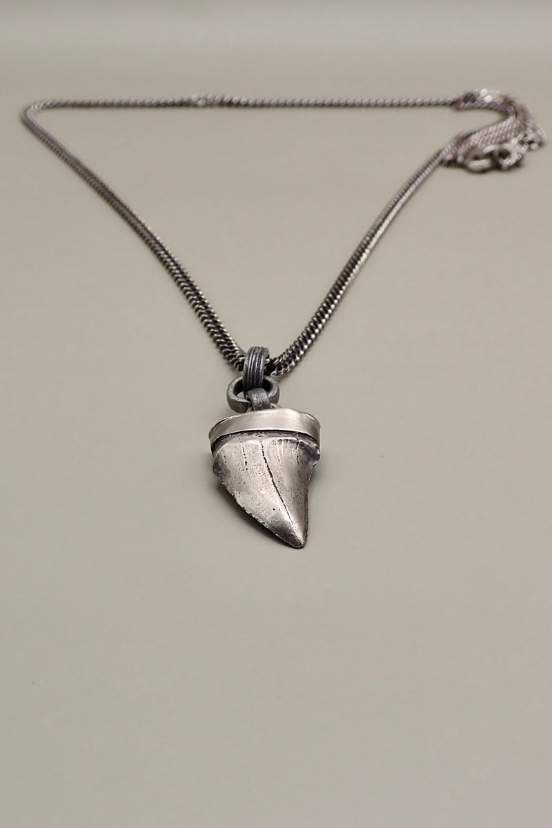 SHARK TOOTH PENDANT
