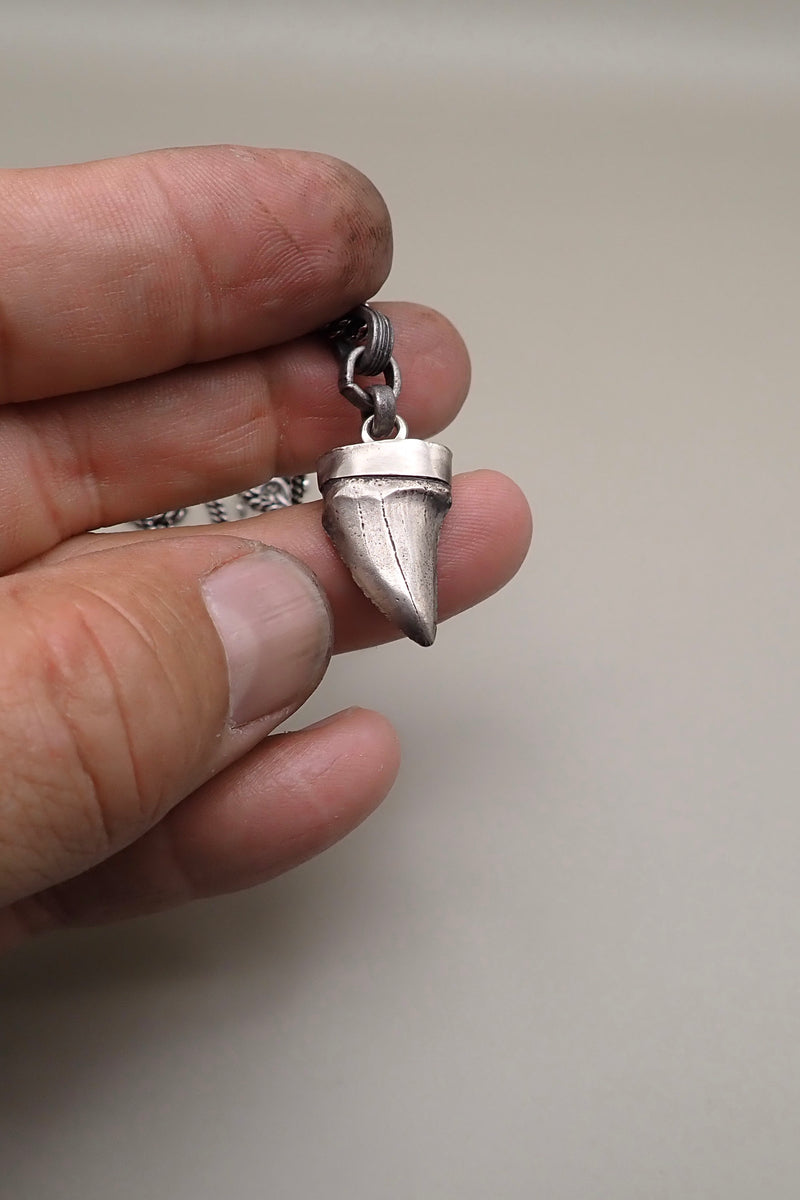 SHARK TOOTH PENDANT