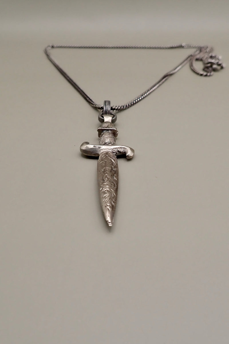 DAGGER PENDANT