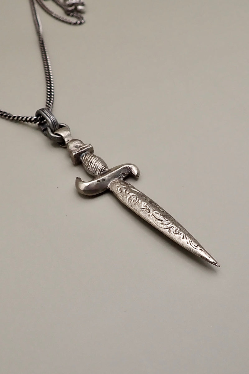 DAGGER PENDANT