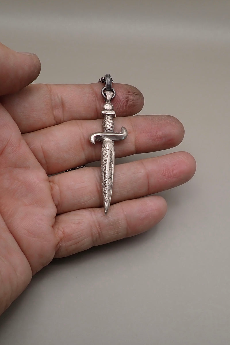 DAGGER PENDANT