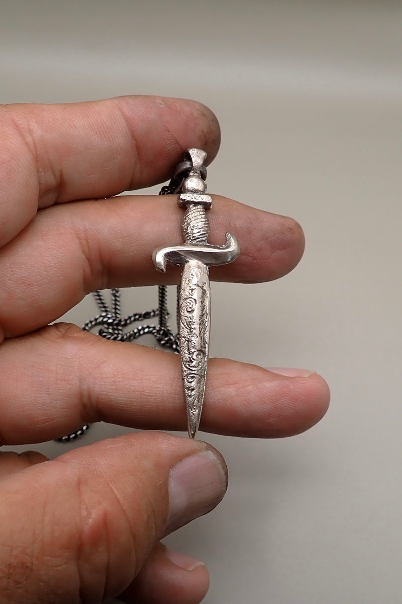 DAGGER PENDANT