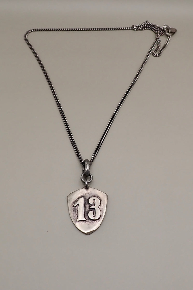 LUCKY 13 NECKLACE