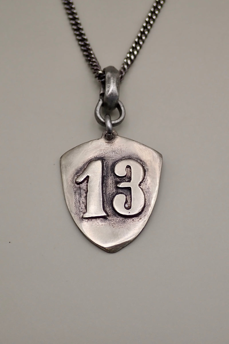 LUCKY 13 NECKLACE