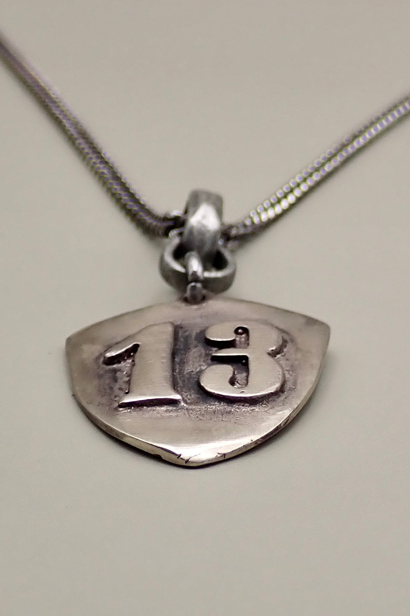 LUCKY 13 NECKLACE