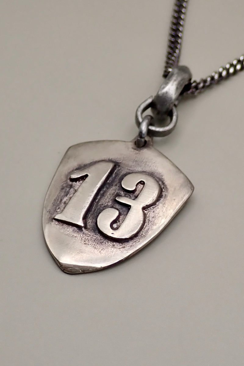 LUCKY 13 NECKLACE