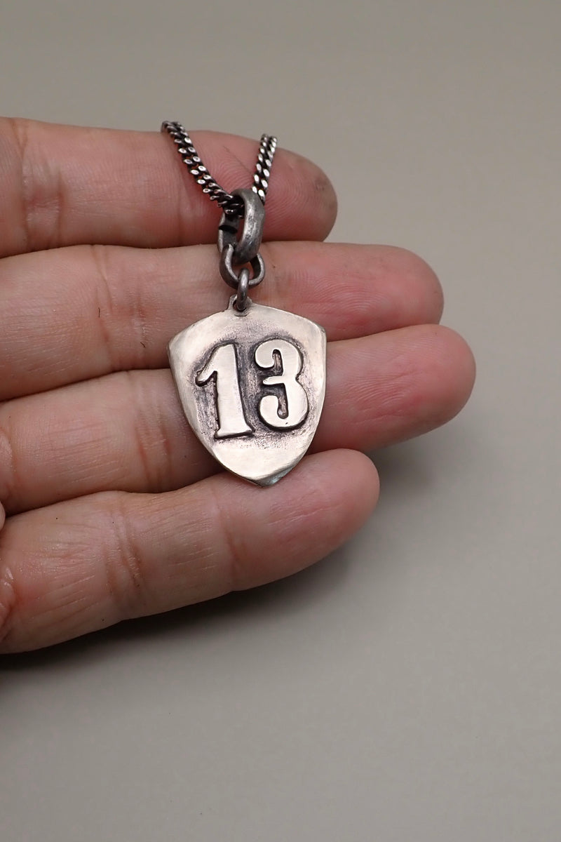 LUCKY 13 NECKLACE