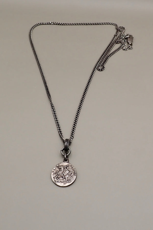 St. GEORGE PENDANT