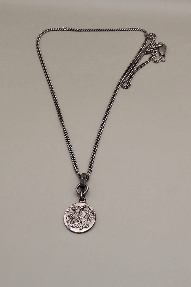 St. GEORGE PENDANT