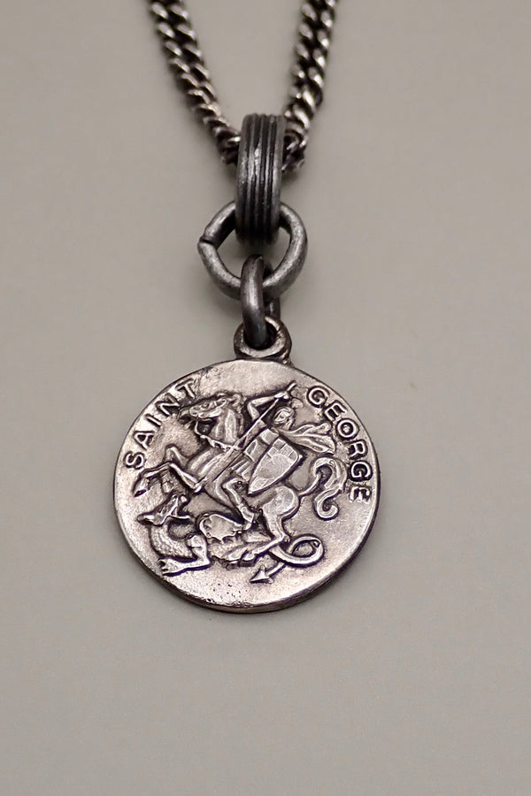 St. GEORGE PENDANT