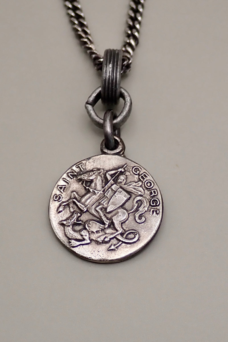 St. GEORGE PENDANT