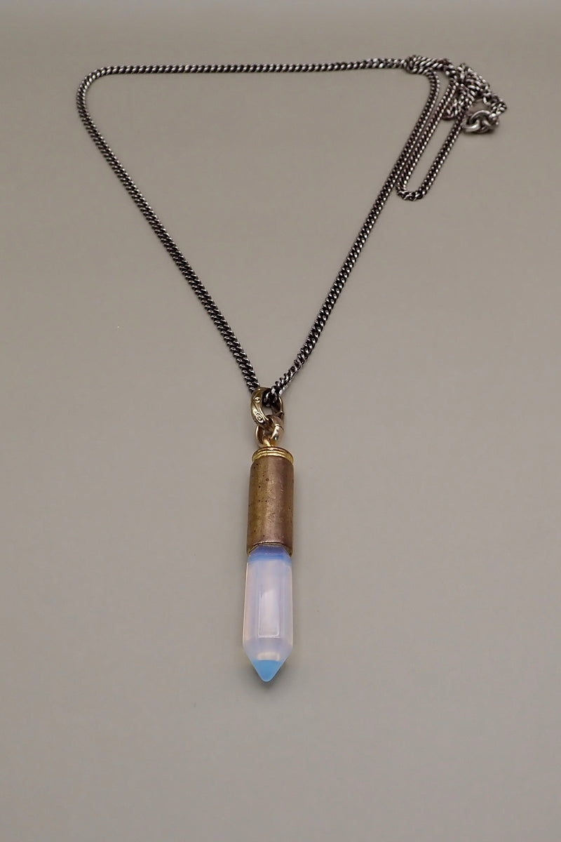 OPALITE PENDANT NECKLACE