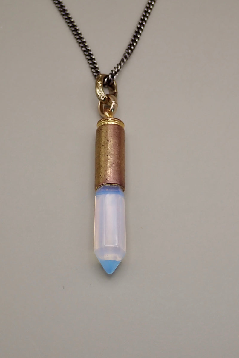 OPALITE PENDANT NECKLACE