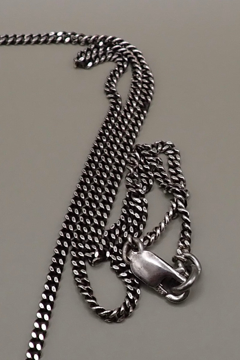 LONG TAG NECKLACE