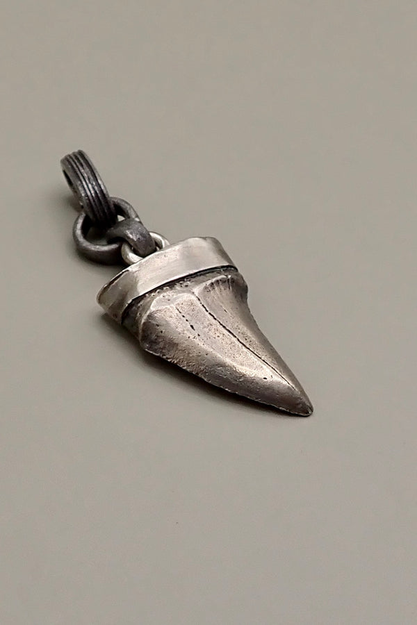 SHARK TOOTH PENDANT