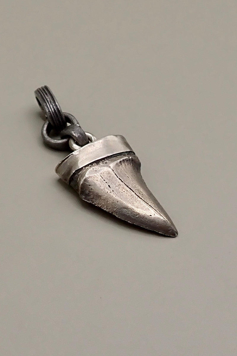 SHARK TOOTH PENDANT