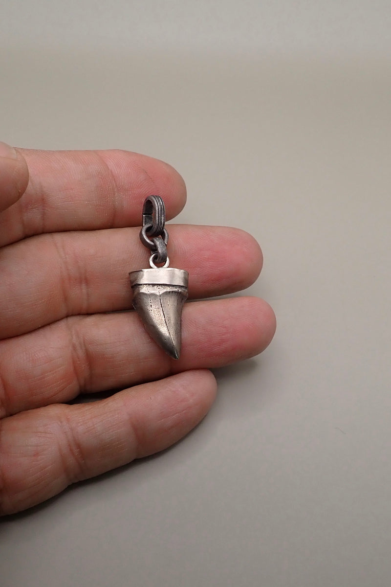 SHARK TOOTH PENDANT