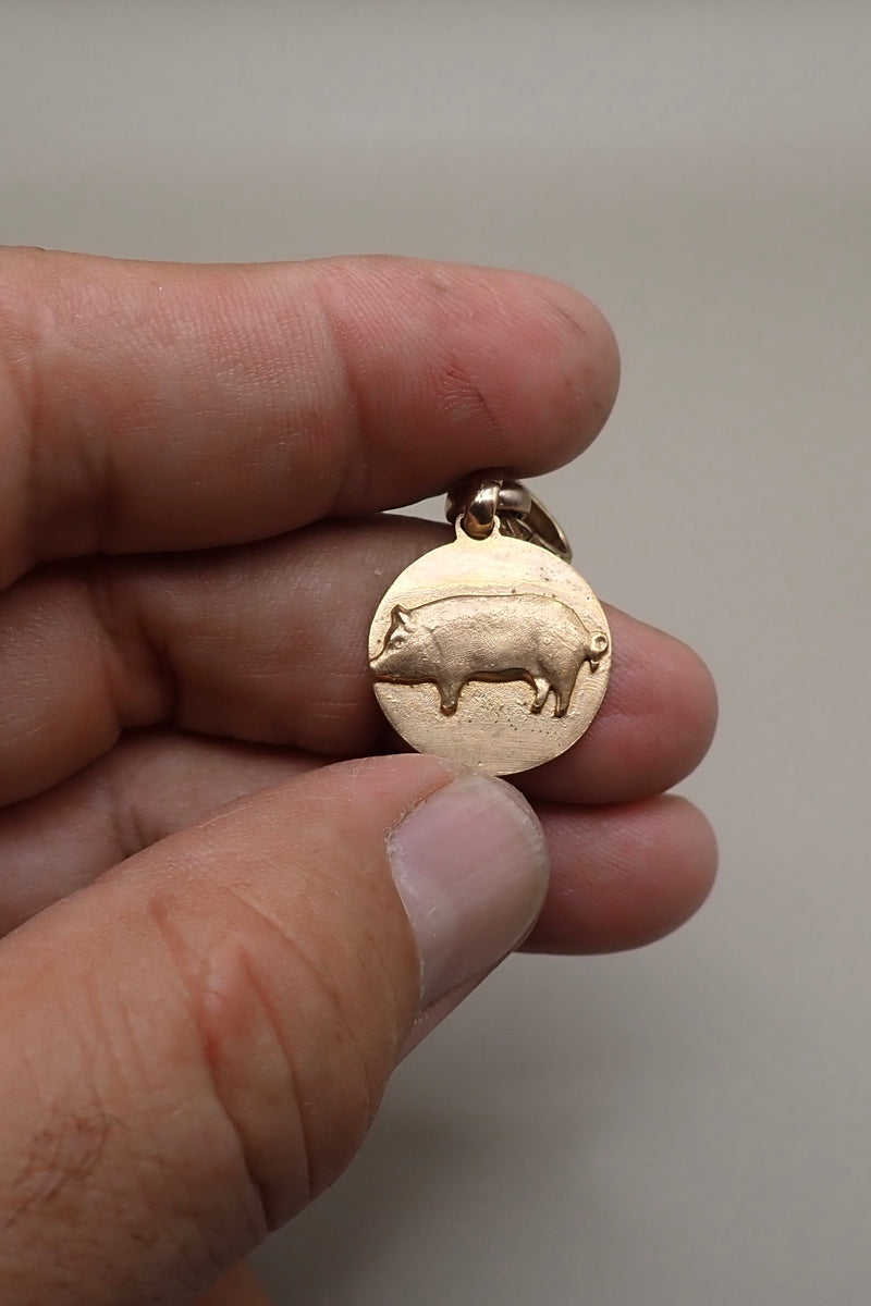 PIGGIE PENDANT