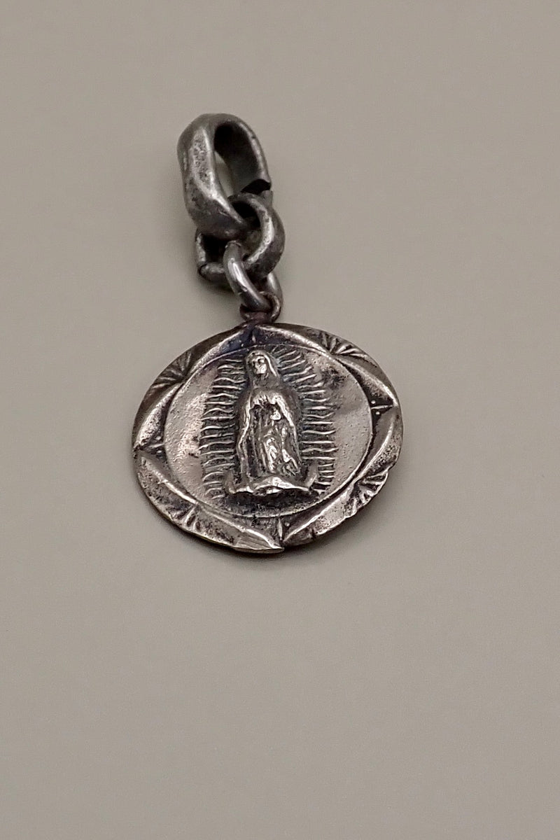 GUADALUPE VIRGEN PENDANT