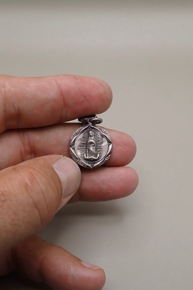 GUADALUPE VIRGEN PENDANT
