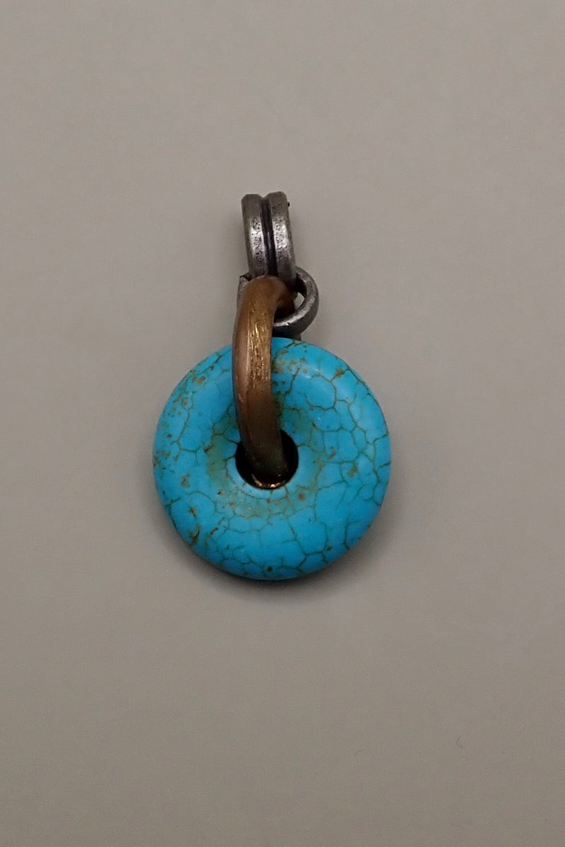 TURQUOISE PROTECTOR PENDANT