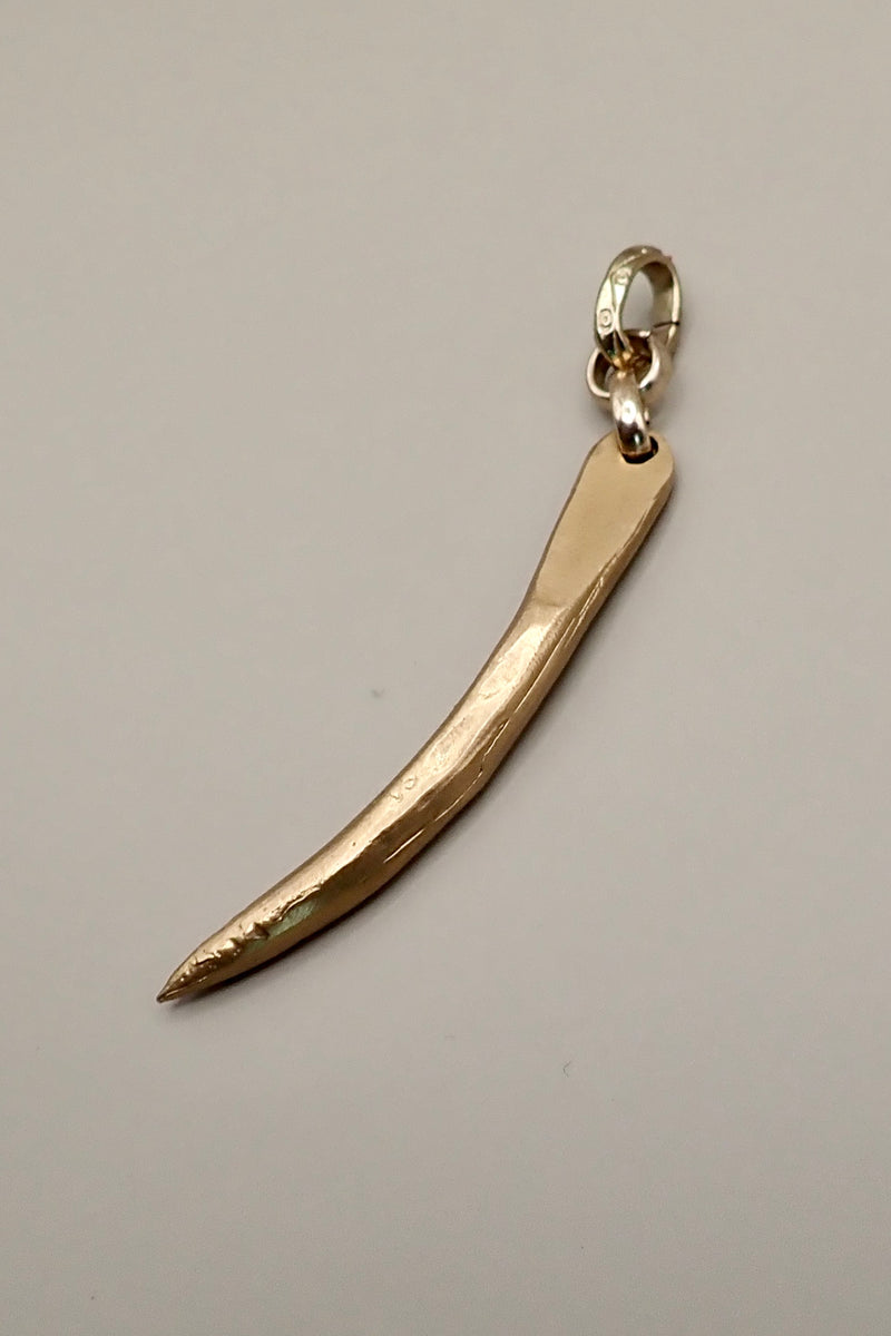 LONG HORN PENDANT