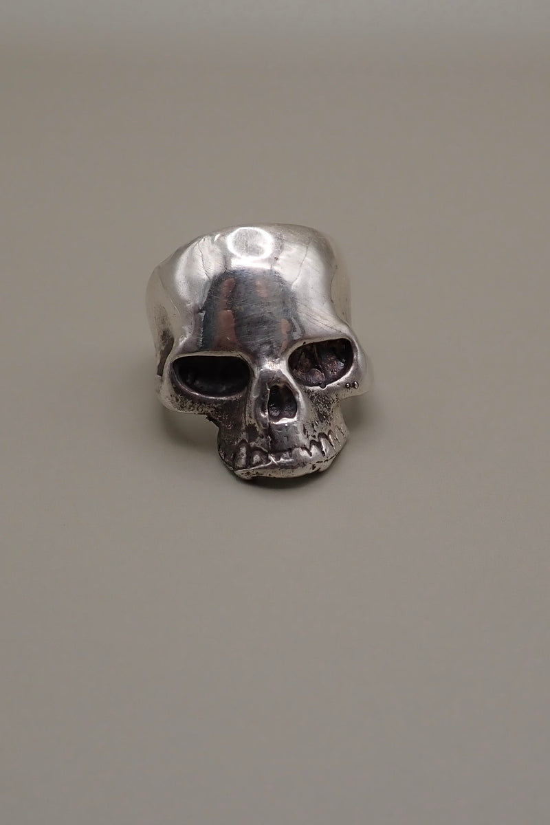 SKULL RING II