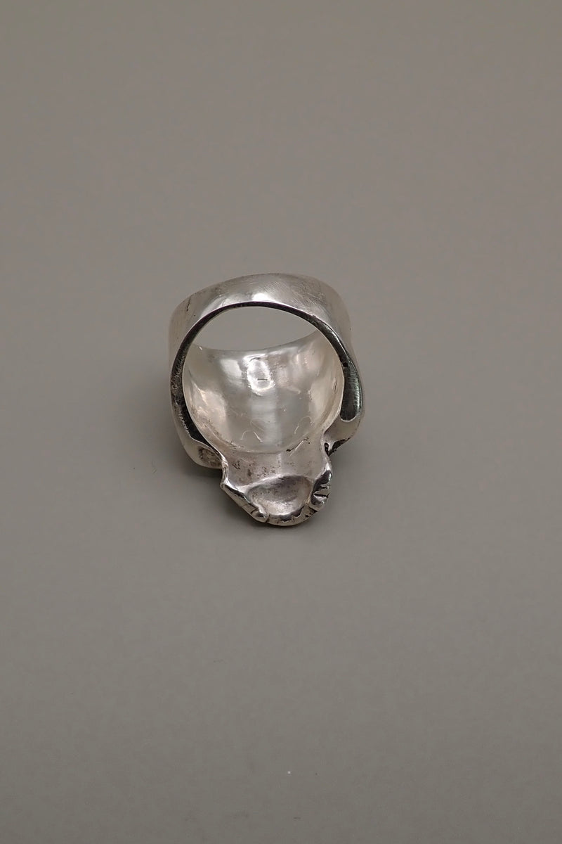 SKULL RING II